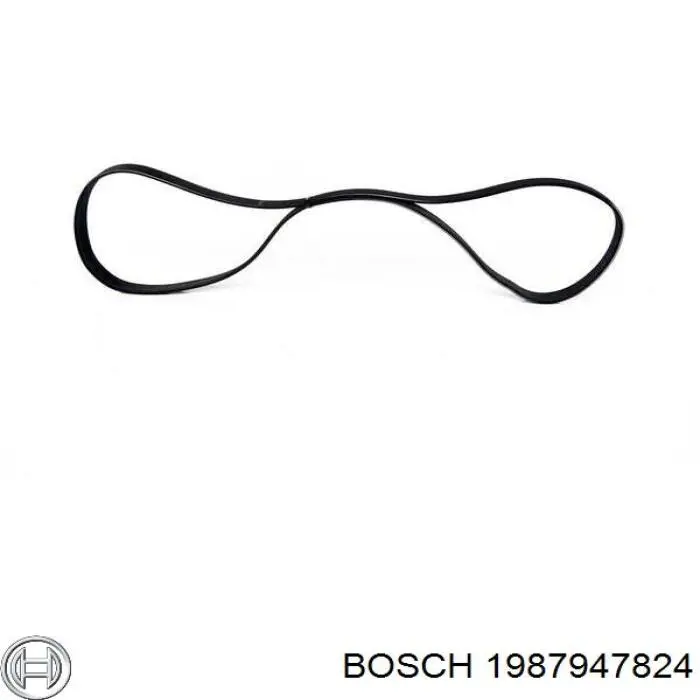 1987947824 Bosch Поликлиновый ремень