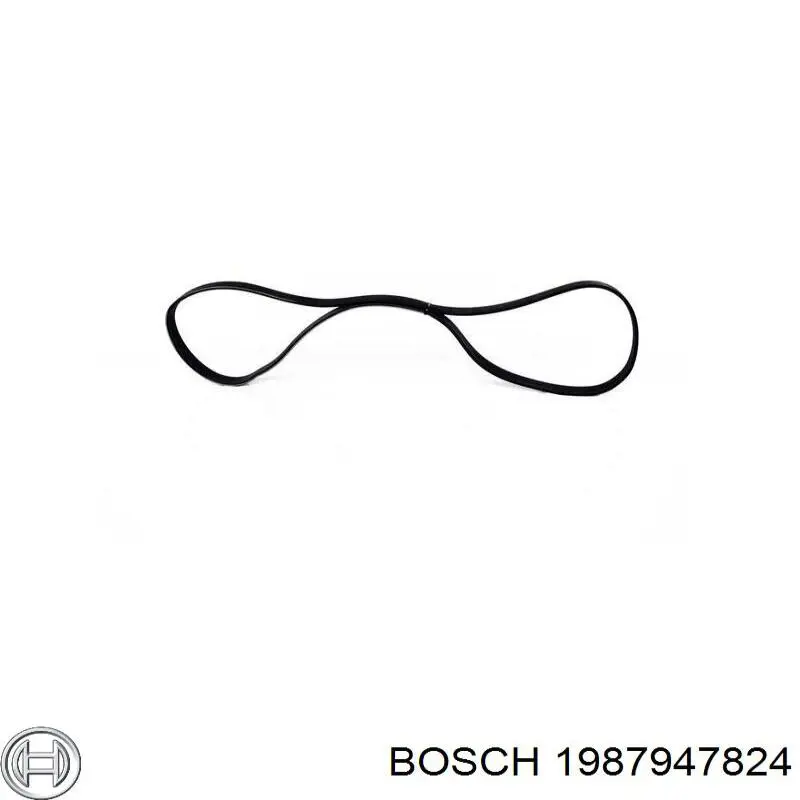 Клиновый ремень Bosch 1987947824 цена, от 10.59 USD