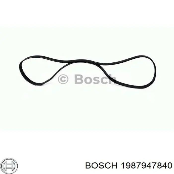 Ремень кондиционера Bosch 1987947840