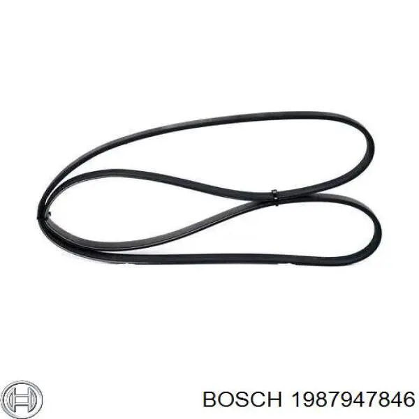 1987947846 Bosch Поликлиновый ремень