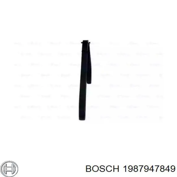 Купить 1987947849 Bosch Ремень генератора