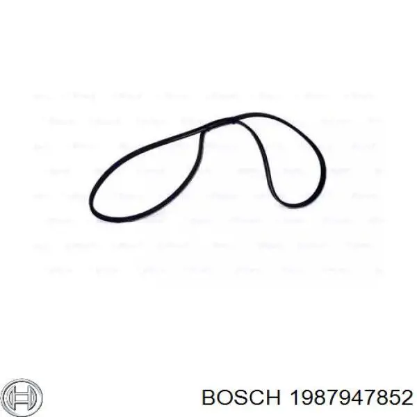 1987947852 Bosch ремень генератора