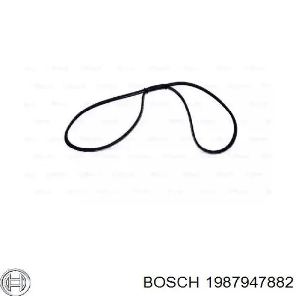 1987947882 Bosch ремень генератора