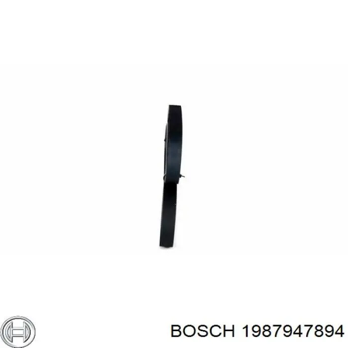 Купить 1987947894 Bosch Ремень генератора
