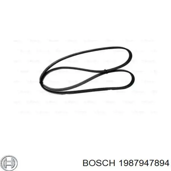 Ремень генератора 1987947894 Bosch