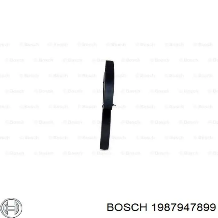 Ремень генератора 1987947899 Bosch