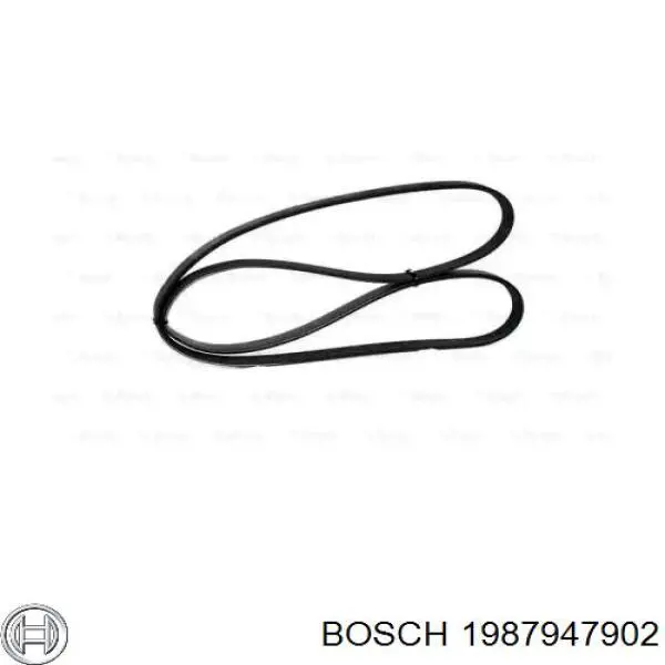 1987947902 Bosch Поликлиновый ремень