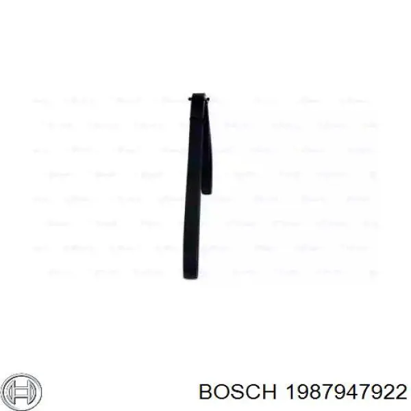 Ремень генератора 1987947922 Bosch
