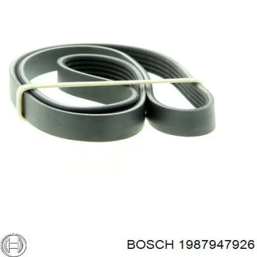 Клиновый ремень Bosch 1987947926 цена, от 6.92 USD