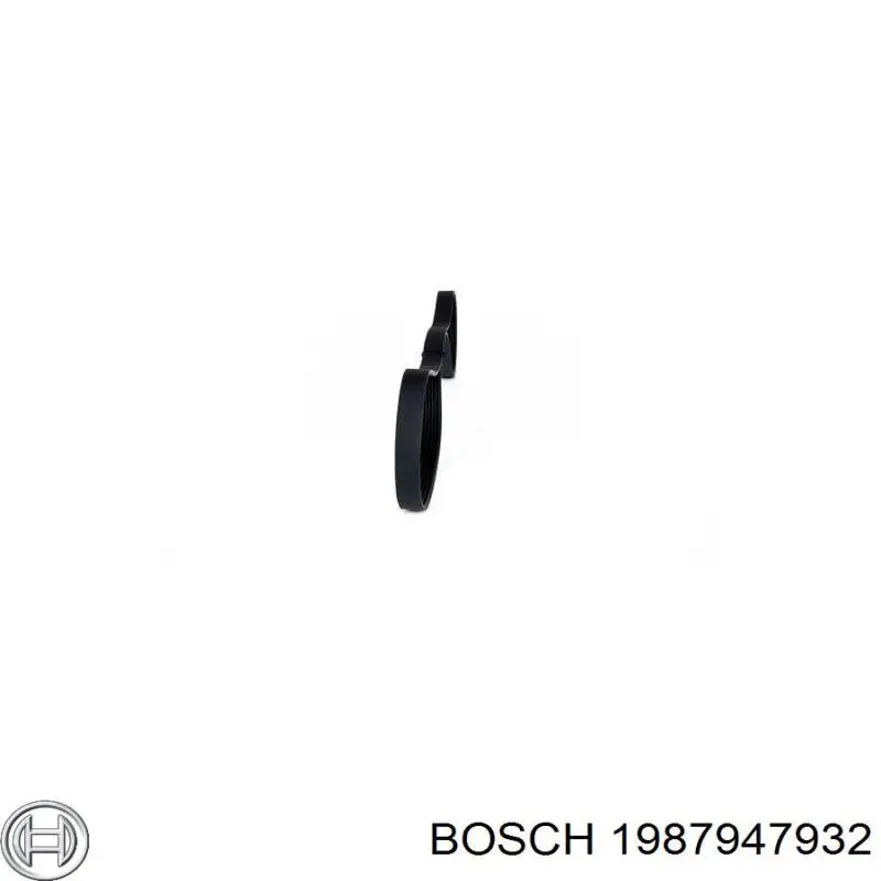 1987947932 Bosch Поликлиновый ремень