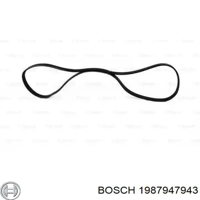 1987947943 Bosch correia dos conjuntos de transmissão
