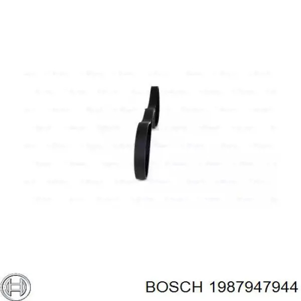 Купить 1987947944 Bosch Ремень генератора