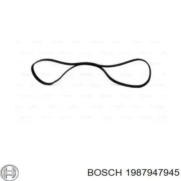 Клиновый ремень Bosch 1987947945 цена, от 8.62 USD