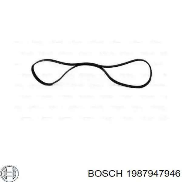 Клиновый ремень Bosch 1987947946 цена, от 8.48 USD