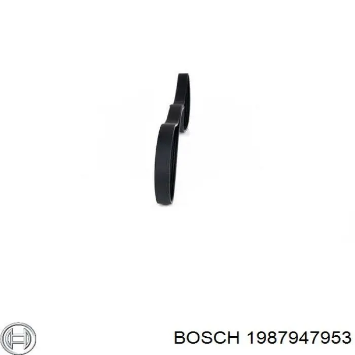 Ремень кондиционера Bosch 1987947953