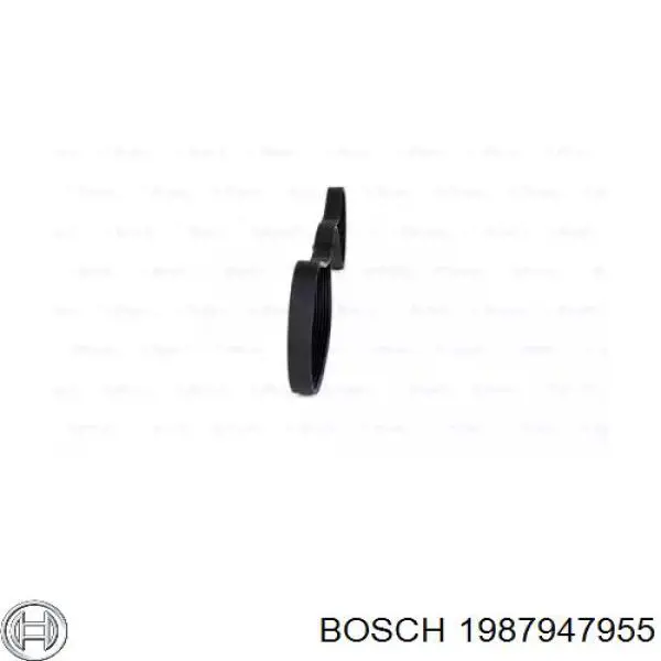 Купить 1987947955 Bosch Ремень генератора