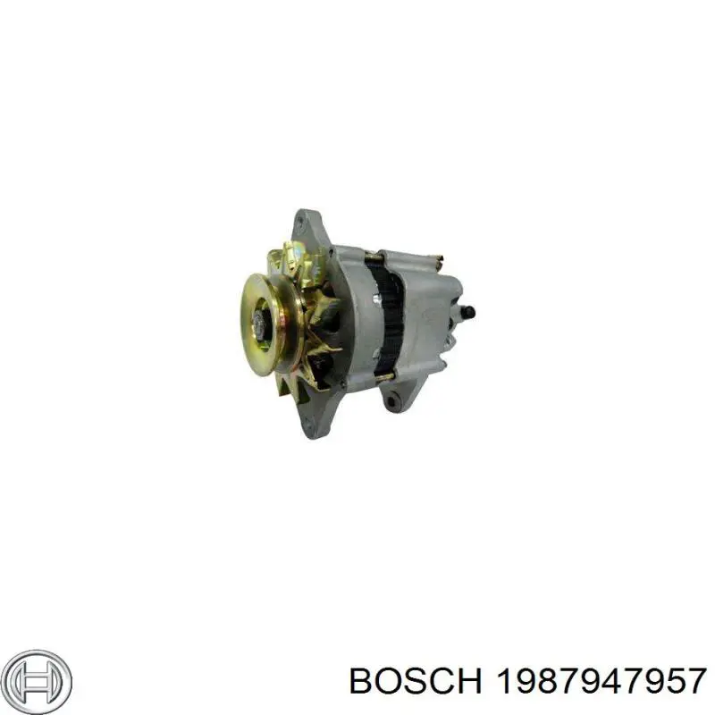 Купить 1987947957 Bosch Ремень генератора