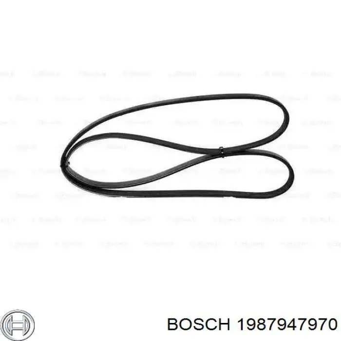 1987947970 Bosch ремень генератора