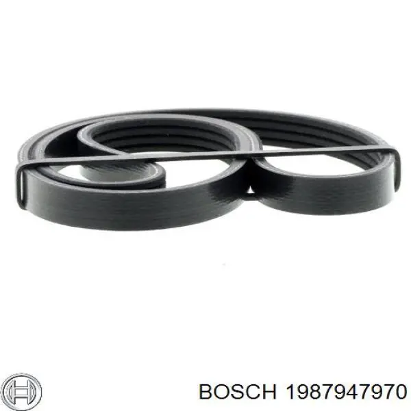 1987947970 Bosch Поликлиновый ремень