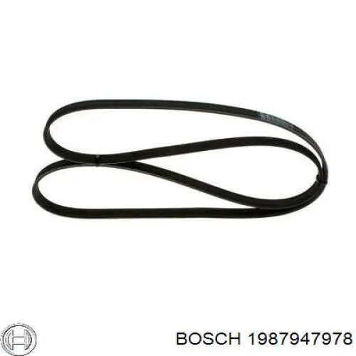 1987947978 Bosch Поликлиновый ремень