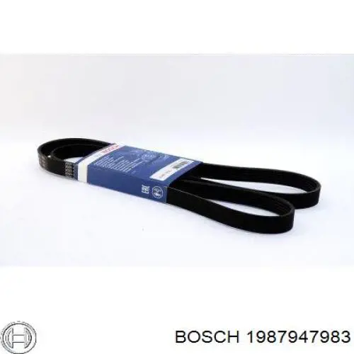 1987947983 Bosch Поликлиновый ремень