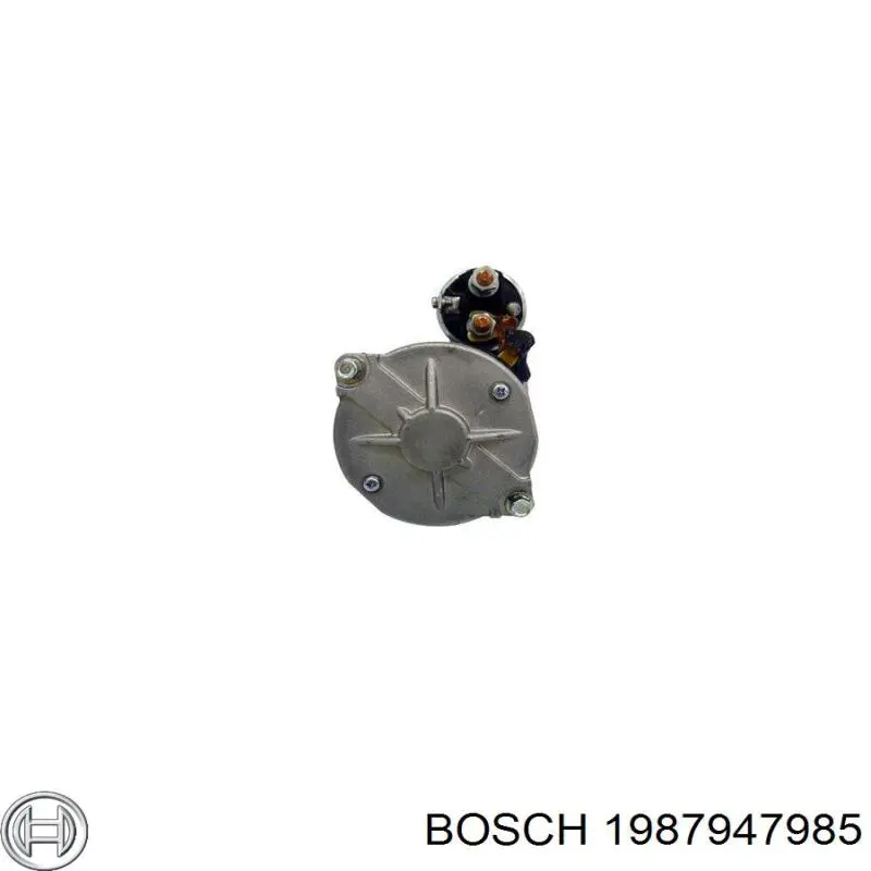 Клиновый ремень Bosch 1987947985 цена, от 11.35 USD