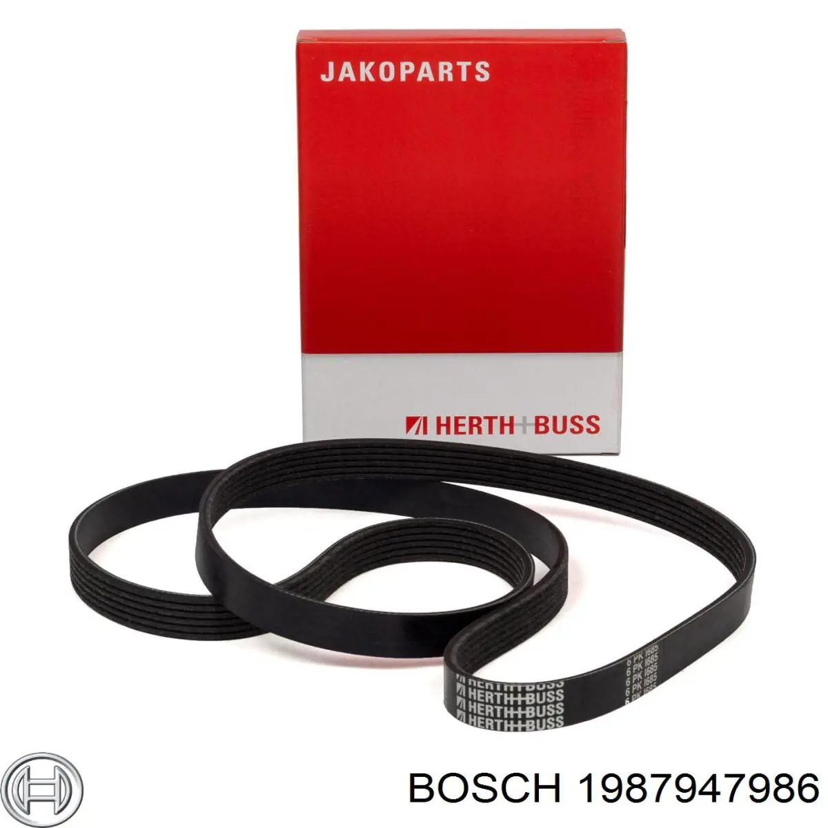 1987947986 Bosch Поликлиновый ремень