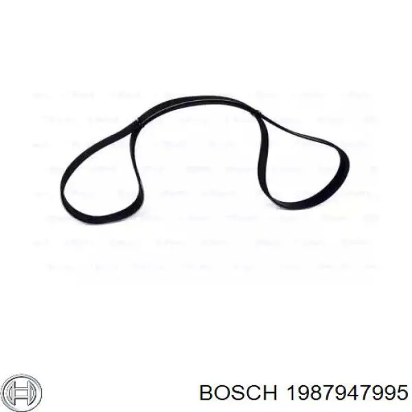 1987947995 Bosch ремень генератора