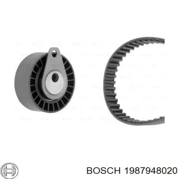 Комплект ГРМ 1987948020 Bosch