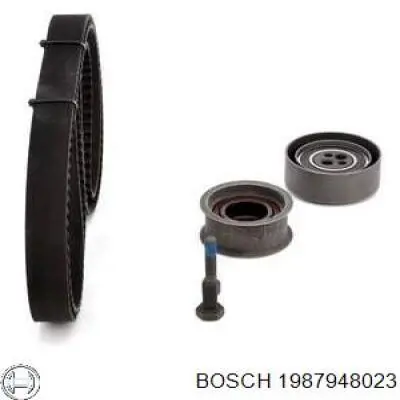 Ремень ГРМ, комплект Bosch 1987948023