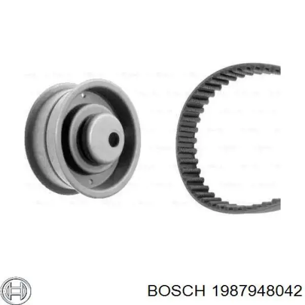 1987948042 Bosch комплект грм