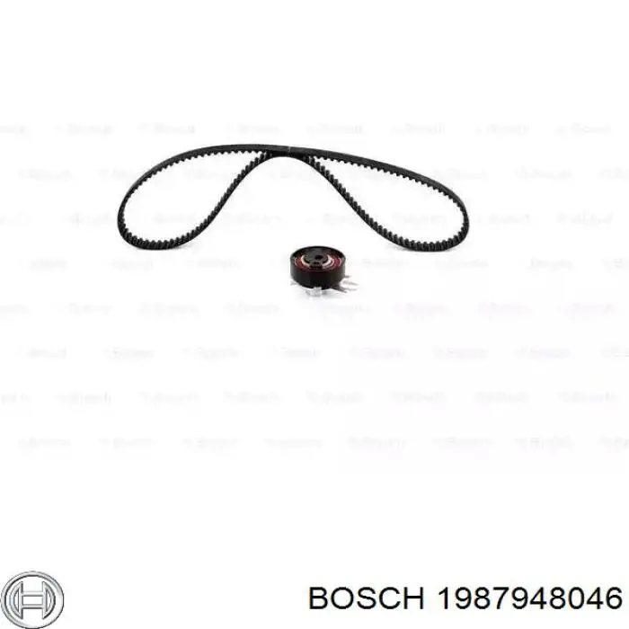 1987948046 Bosch комплект грм