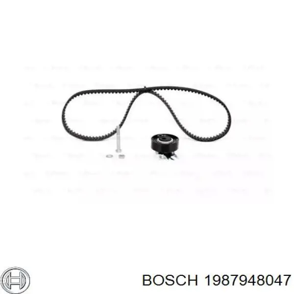 1987948047 Bosch комплект грм