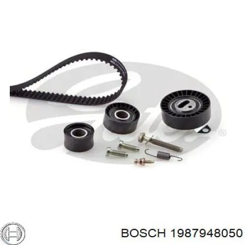 Kit correa de distribución 1987948050 Bosch