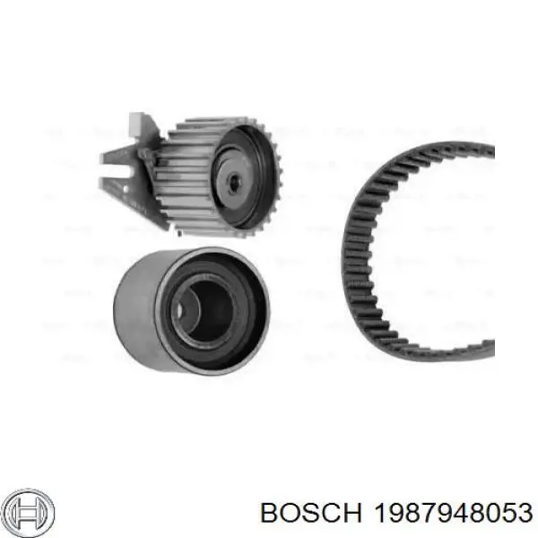 Комплект ГРМ 1987948053 Bosch