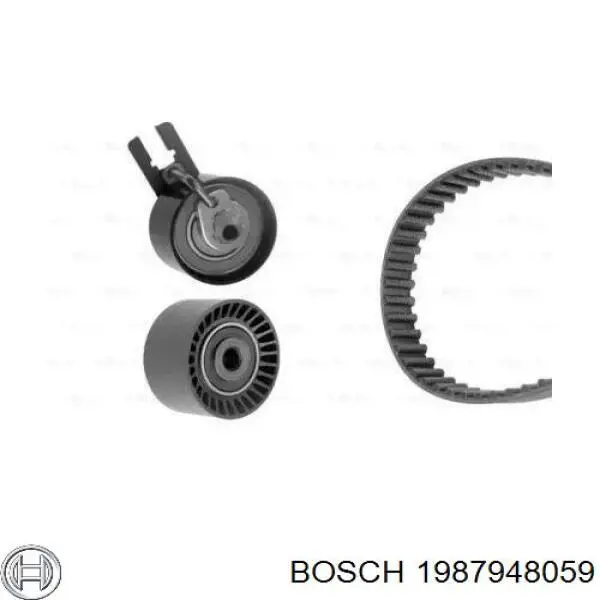 Комплект ГРМ 1987948059 Bosch