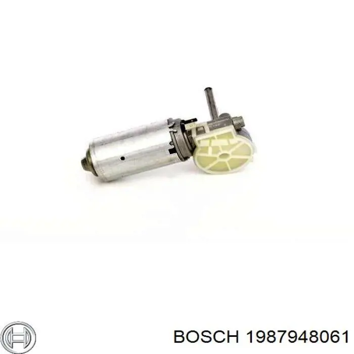 Комплект ГРМ 1987948061 Bosch