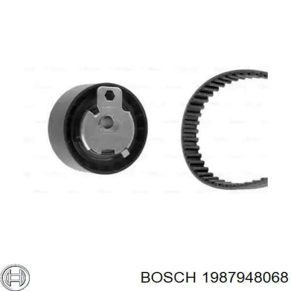 Комплект ГРМ 1987948068 Bosch