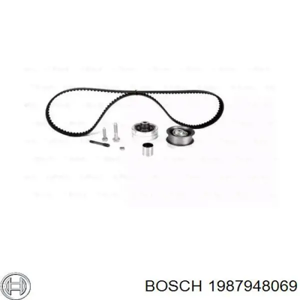 Комплект ГРМ 1987948069 Bosch