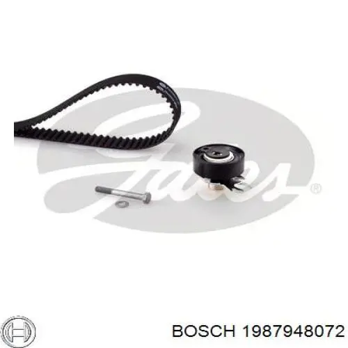 Купить 1987948072 Bosch Комплект ГРМ