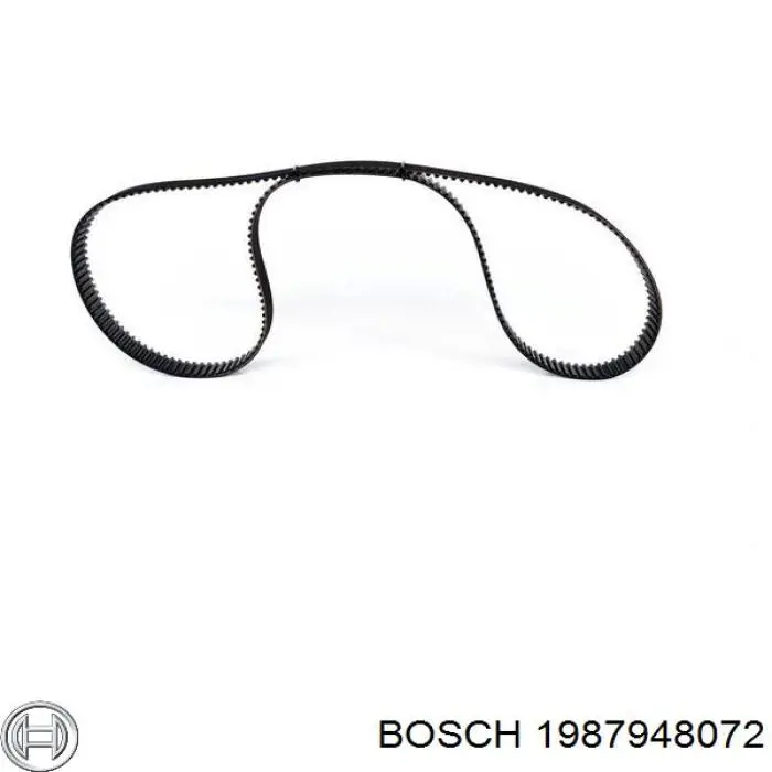 Комплект ГРМ 1987948072 Bosch