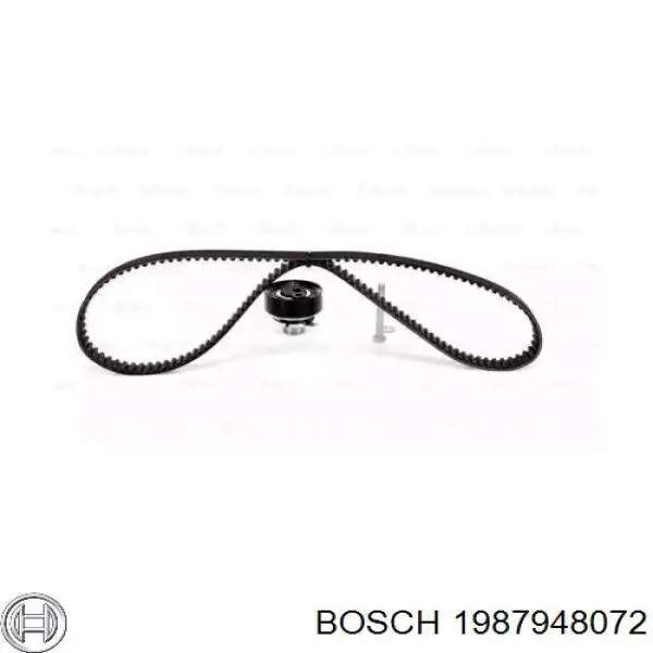 Kit distribución 1987948072 Bosch