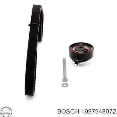ГРМ ремни, комплект Bosch 1987948072 цена, от 35.57 USD