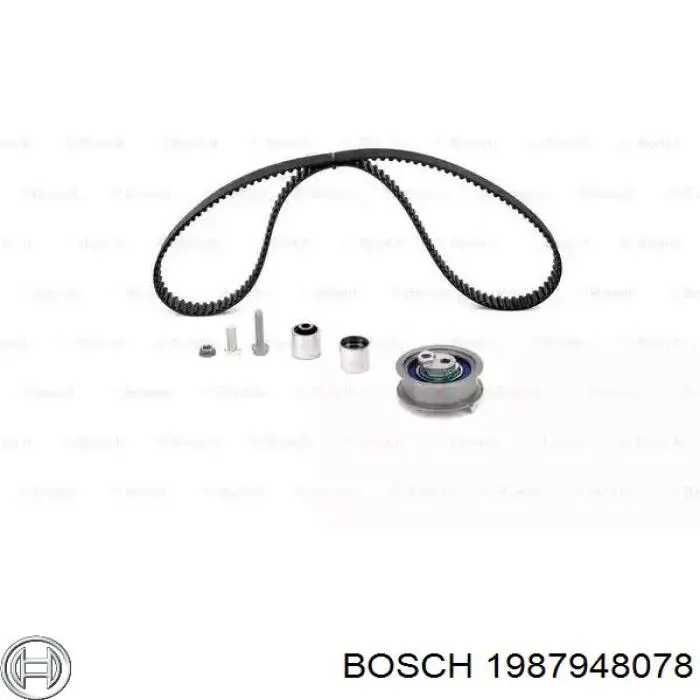 Комплект ГРМ 1987948078 Bosch