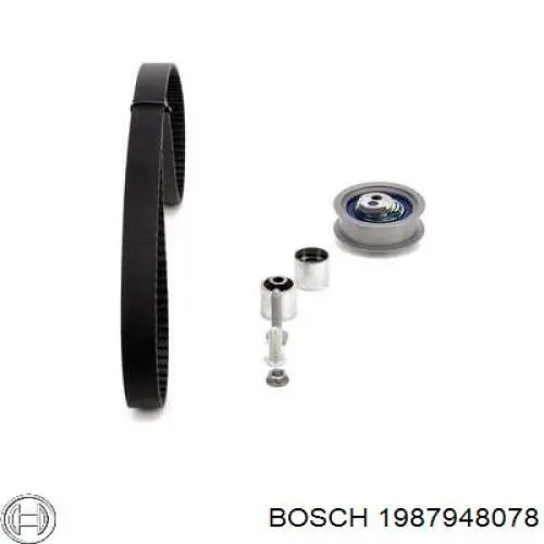 Kit de distribución 1987948078 Bosch