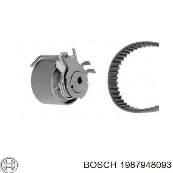 Комплект ГРМ 1987948093 Bosch