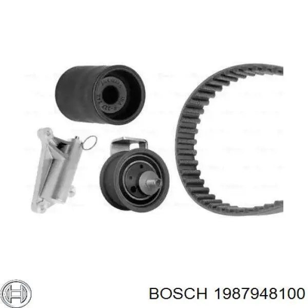 1987948100 Bosch комплект грм