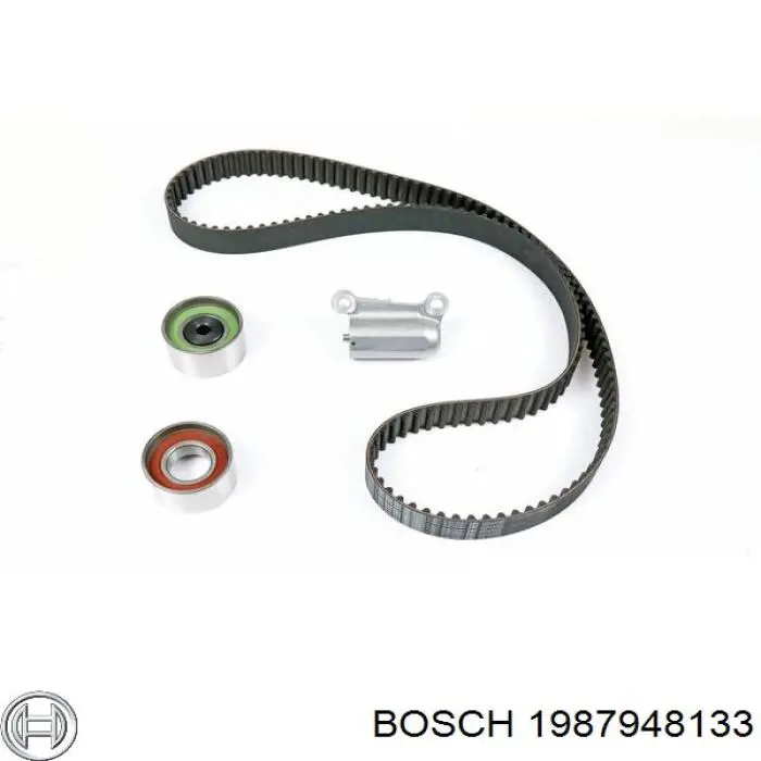 1987948133 Bosch комплект грм