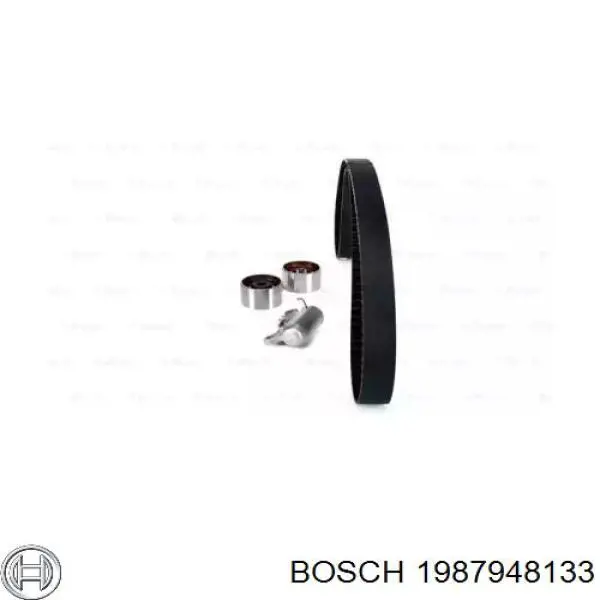 Комплект ГРМ 1987948133 Bosch