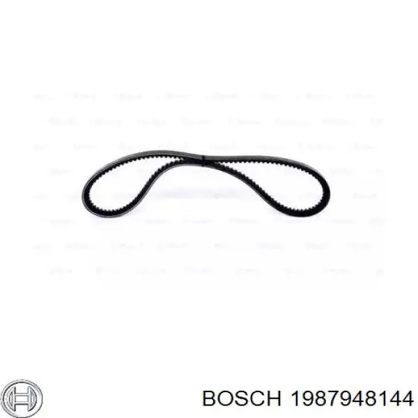 Ремень генератора 1987948144 Bosch